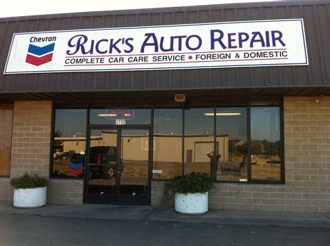 Ricks repair shop. Things To Know About Ricks repair shop. 